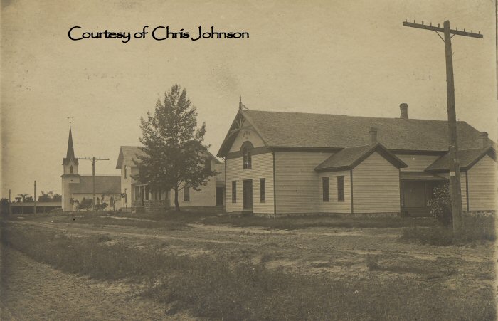 DBS Hall & Danish Church