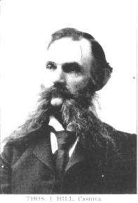 Thomas J. Hill